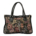 Bolso de Mano Estilo Vintage Diseño de Flores