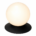 Lámpara Diseño Bola/Esfera Color Blanco