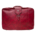 Maleta De Cuero Color Rojo 67x53x21cm