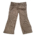 Ropa Pantalones Con Diseño de Cuadros