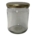 Frasco Recipiente De Cristal