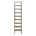 Escalera De Madera 200cm