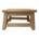 Banquito De Madera Rectangular 31x20x25cm