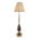 Lámpara De Piso Estilo Vintage 47x152cm
