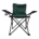 Silla De Tela Para Camping Color Verde 47x79x79cm