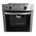 Horno de Gas de Acero Inoxidable 60x58x60cm