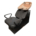 Silla Lava Cabezas Para Peluquería 61x90x120cm