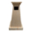 Estructura De Pedestal Blanco 72X136X72CM