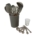 Set De Utensilios De Cocina De Plástico