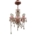 Lámpara Candelabro de Cristal