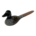 Figura de Pato de Madera