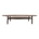 Mesa de Centro de Madera 180x40x59cm